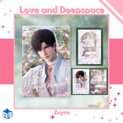 [Pre-order] Love and Deepspace "Spring and Flowers" Shikishi Board
