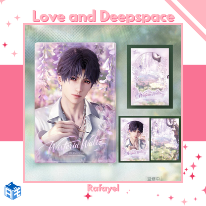 [Pre-order] Love and Deepspace "Spring and Flowers" Shikishi Board