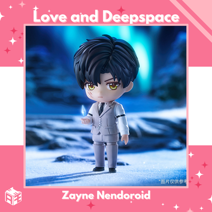 [Pre-order] Love and Deepspace GSC Nendoroid Figurine: Zayne