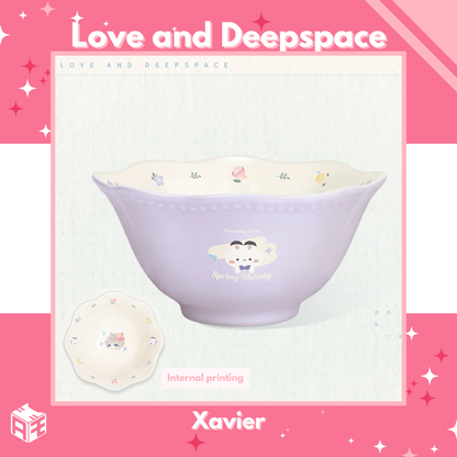 [Pre-order] Love and Deepspace "Spring Melody" Ceramic Bowl