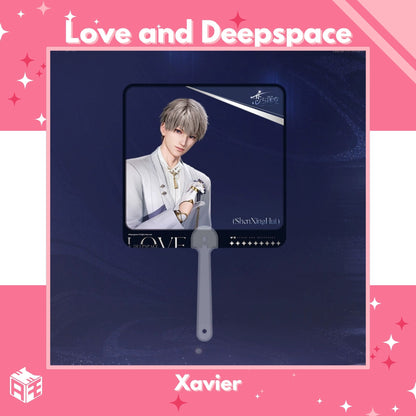 [Pre-order] Love and Deepspace "2025 Bilibili World" Transparent Fan
