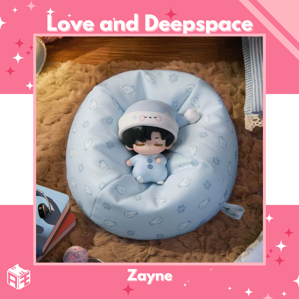 [Pre-order] Love and Deepspace "Sweet Dreams in Your Palm" Figure Set