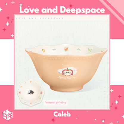 [Pre-order] Love and Deepspace "Spring Melody" Ceramic Bowl