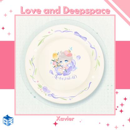 [Pre-order] Love and Deepspace "Spring Melody" Ceramic Plate
