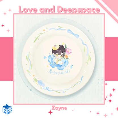 [Pre-order] Love and Deepspace "Spring Melody" Ceramic Plate
