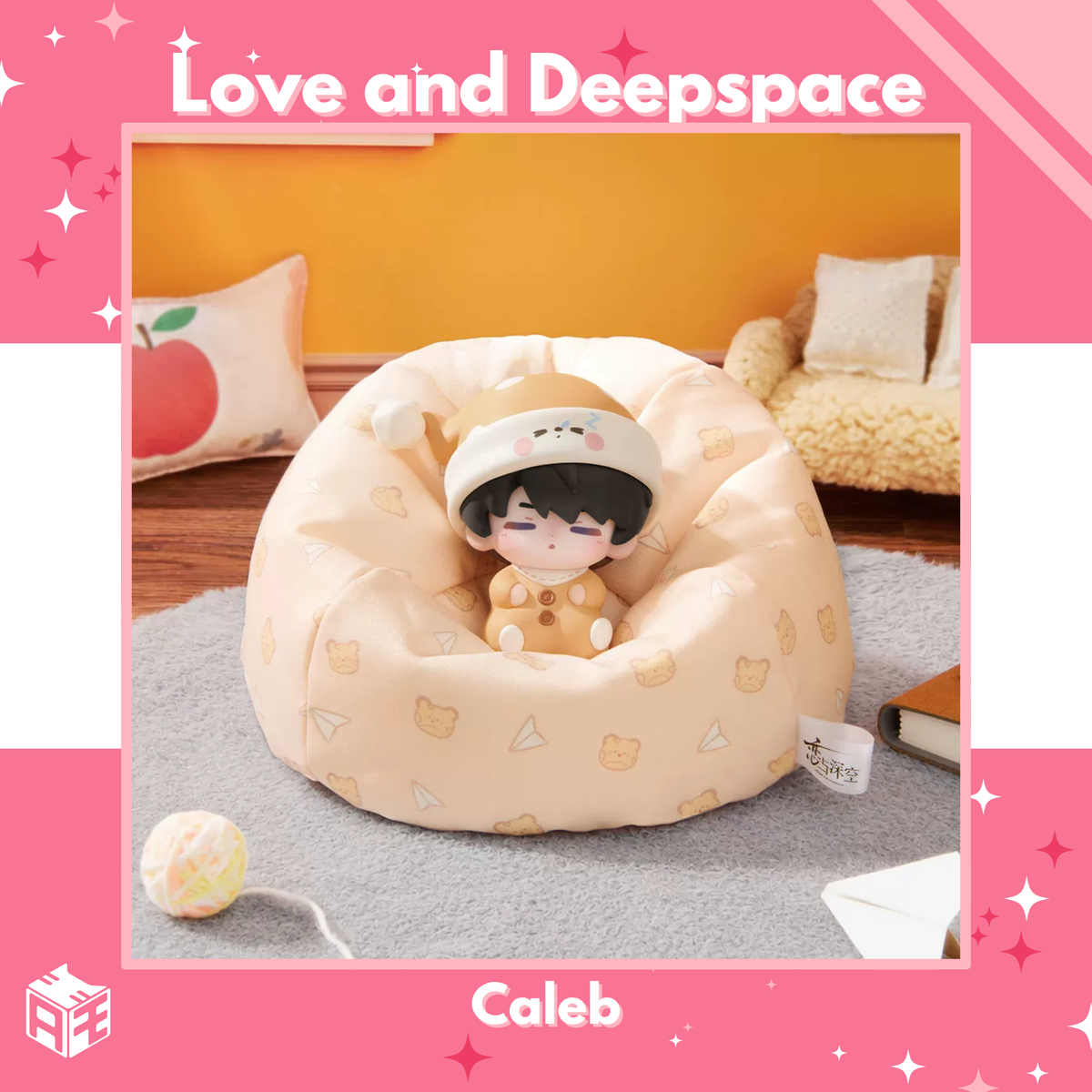 [Pre-order] Love and Deepspace "Sweet Dreams in Your Palm" Figure Set