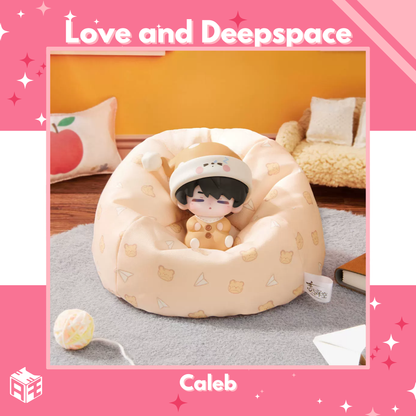 [Pre-order] Love and Deepspace "Sweet Dreams in Your Palm" Figure Set