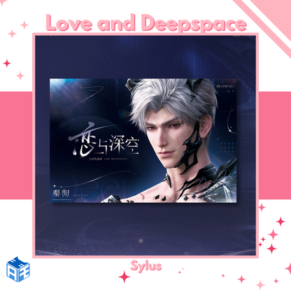 [Pre-order] Love and Deepspace "2025 Bilibili World" Poster