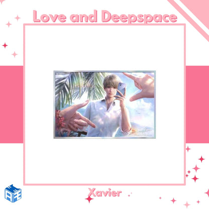 [Limited Edition] Love and Deepspace "Space Echo" Shikishi Board