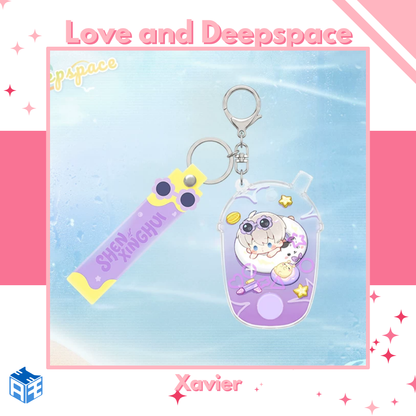 [Pre-order] Love and Deepspace "Floating Light Respite" Liquid Charm