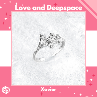 [Pre-order] Love and Deepspace - Xavier "From Morning Light to Lasting Time" Stellar Oath Wedding Ring