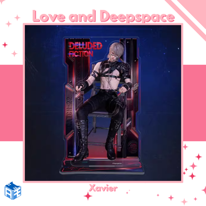 [Pre-order] Love and Deepspace "Tomorrow's Catch-22" Acrylic Standee
