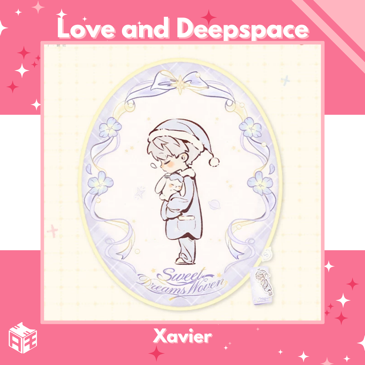 [Pre-order] Love and Deepspace "Sweet Dreams Woven" Mat
