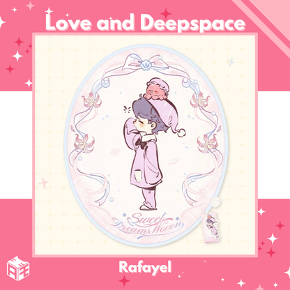 [Pre-order] Love and Deepspace "Sweet Dreams Woven" Mat