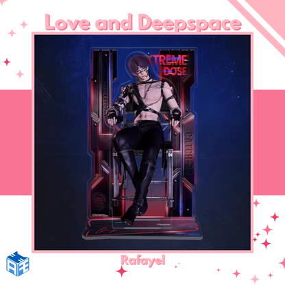 [Pre-order] Love and Deepspace "Tomorrow's Catch-22" Acrylic Standee