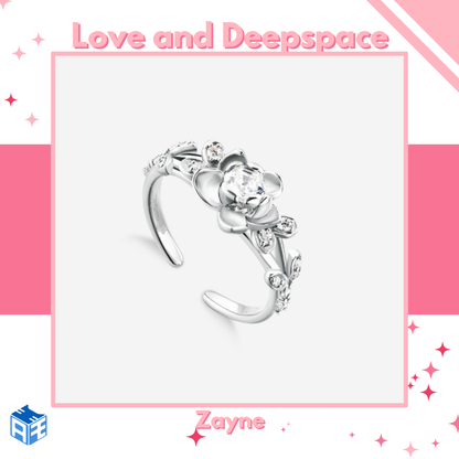 [Pre-order] Love and Deepspace -Zayne "From Morning Light to Lasting Time" Eternal Lifebind Wedding Ring