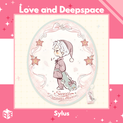 [Pre-order] Love and Deepspace "Sweet Dreams Woven" Mat