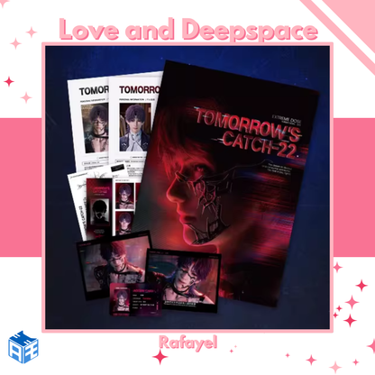 [Pre-order] Love and Deepspace "Tomorrow's Catch-22" Photo Card Set