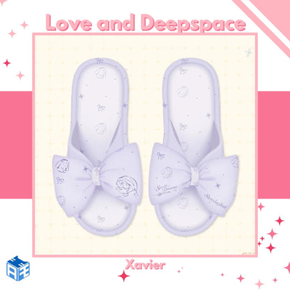 [Pre-order] Love and Deepspace "Sweet Dreams Woven" Slippers