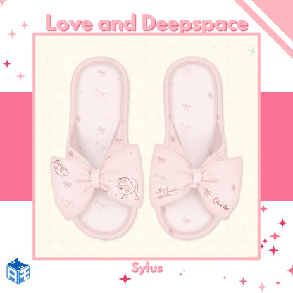 [Pre-order] Love and Deepspace "Sweet Dreams Woven" Slippers