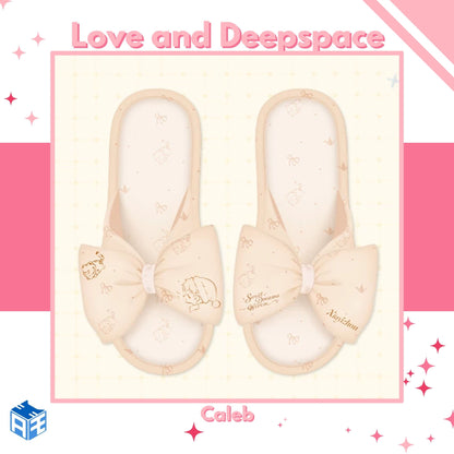 [Pre-order] Love and Deepspace "Sweet Dreams Woven" Slippers