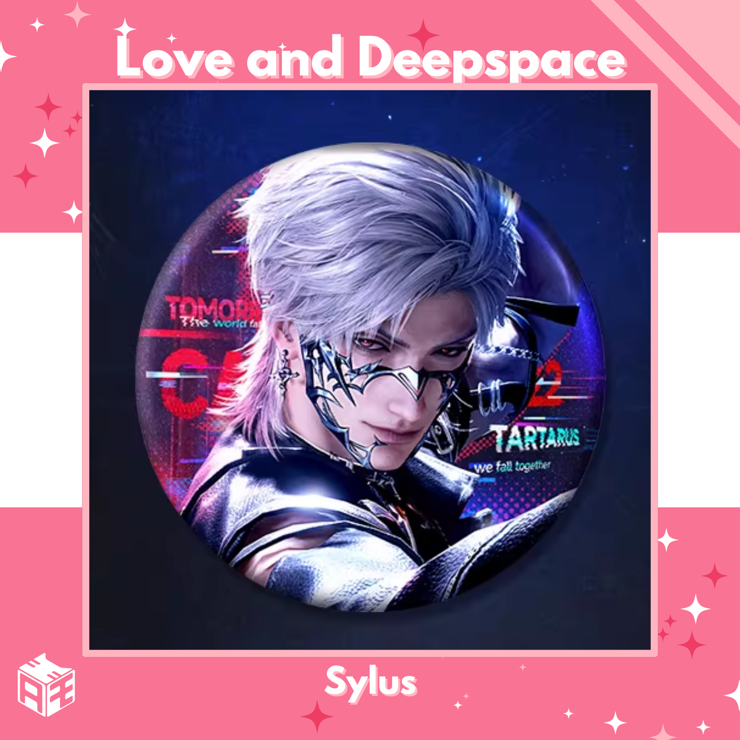 [Pre-order] Love and Deepspace "Tomorrow's Catch-22" Badge