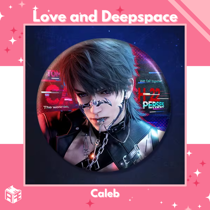 [Pre-order] Love and Deepspace "Tomorrow's Catch-22" Badge