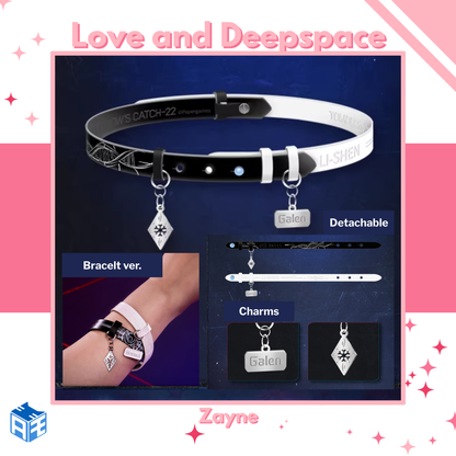 [Pre-order] Love and Deepspace "Tomorrow's Catch-22" Two-way Choker