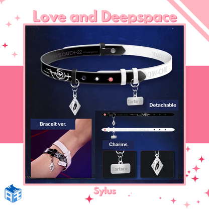 [Pre-order] Love and Deepspace "Tomorrow's Catch-22" Two-way Choker