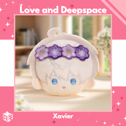[Pre-order] Love and Deepspace "Daily Companion" Fluffy Badge