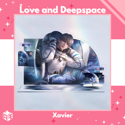 [Pre-order] Love and Deepspace "Anchored in You" Acrylic Standee