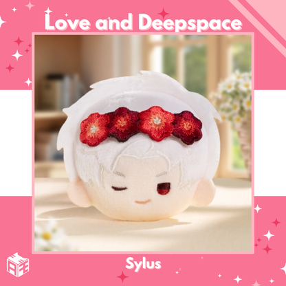 [Pre-order] Love and Deepspace "Daily Companion" Fluffy Badge