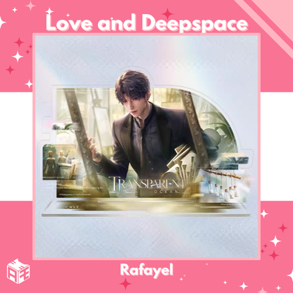 [Pre-order] Love and Deepspace "Anchored in You" Acrylic Standee