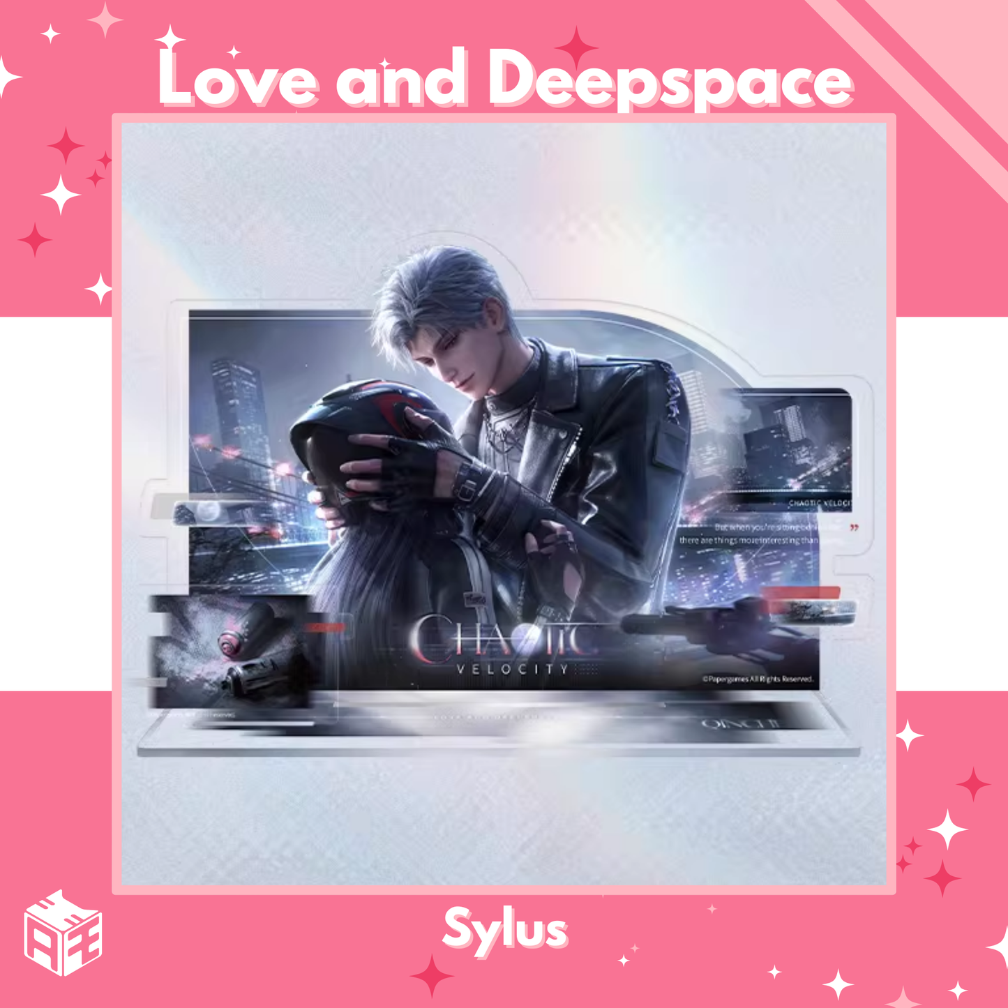 [Pre-order] Love and Deepspace "Anchored in You" Acrylic Standee