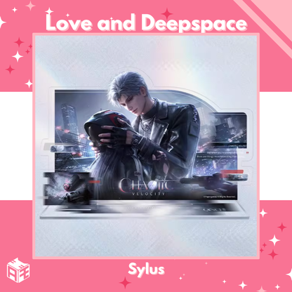 [Pre-order] Love and Deepspace "Anchored in You" Acrylic Standee