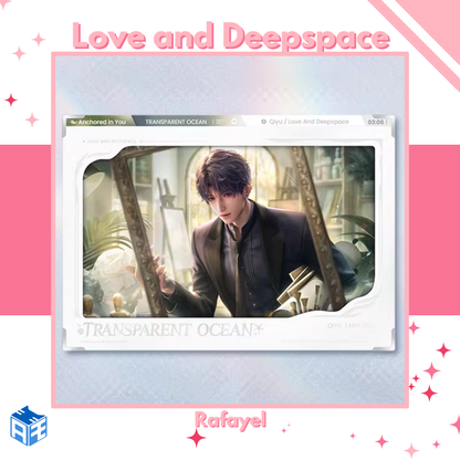 [Pre-order] Love and Deepspace "Anchored in You" Paper Snapshot Painting