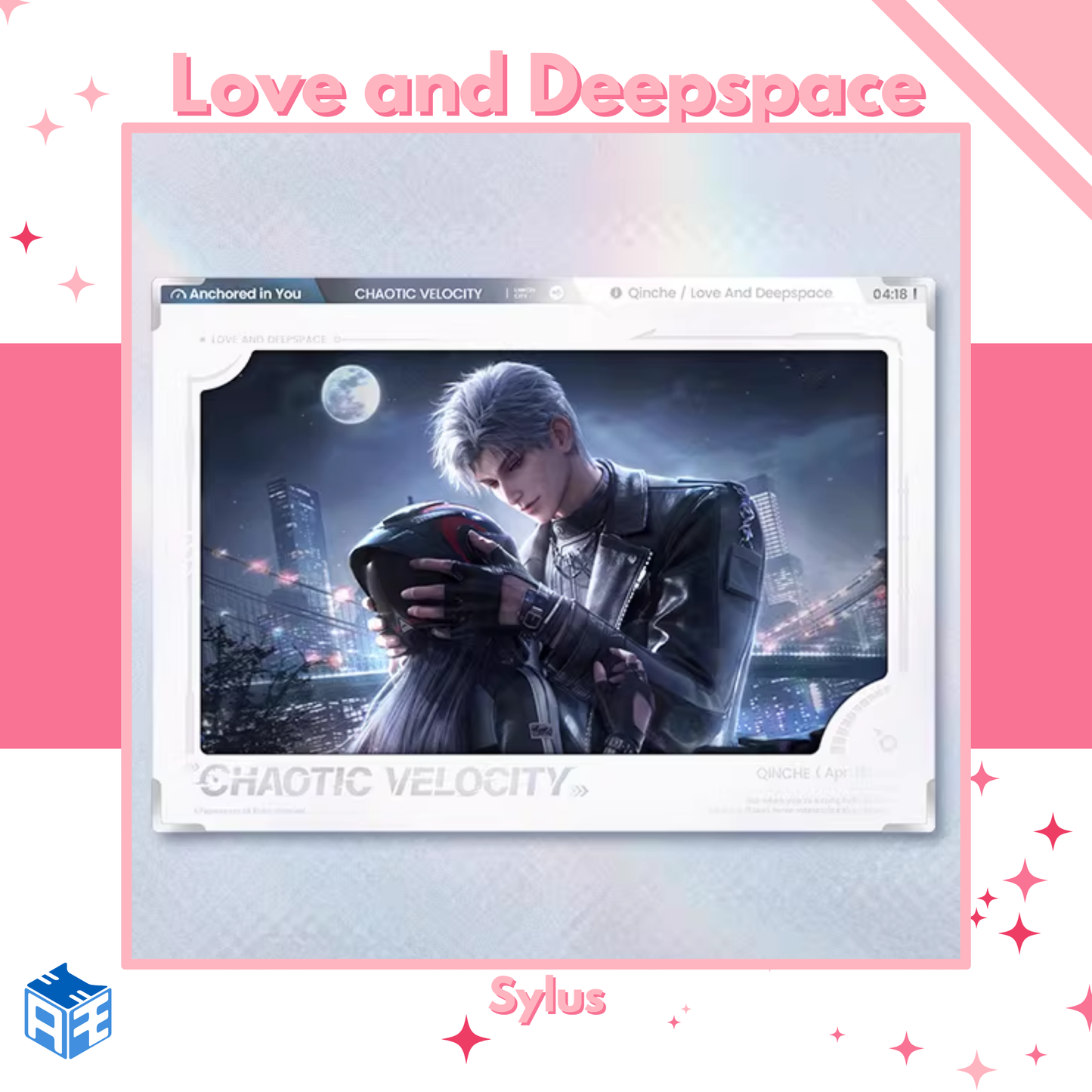 [Pre-order] Love and Deepspace "Anchored in You" Paper Snapshot Painting