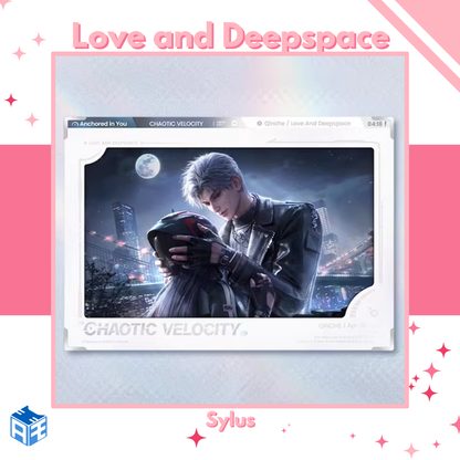 [Pre-order] Love and Deepspace "Anchored in You" Paper Snapshot Painting