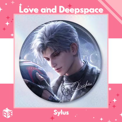 [Pre-order] Love and Deepspace "Anchored in You" Badge
