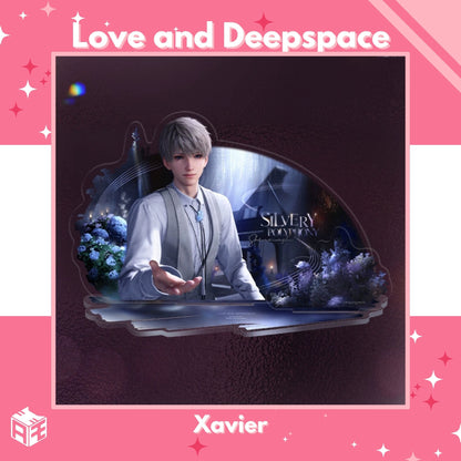 [Pre-order] Love and Deepspace "Journey of Heart and Memory" Acrylic Standee