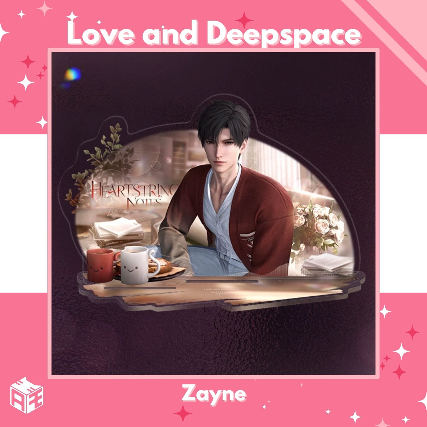 [Pre-order] Love and Deepspace "Journey of Heart and Memory" Acrylic Standee