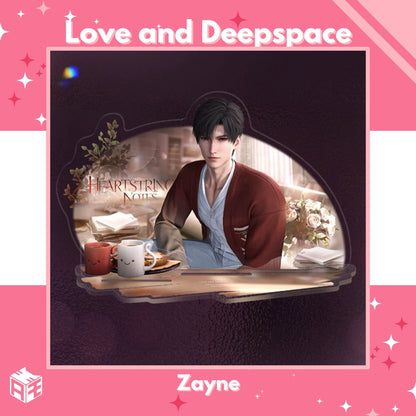 [Pre-order] Love and Deepspace "Journey of Heart and Memory" Acrylic Standee