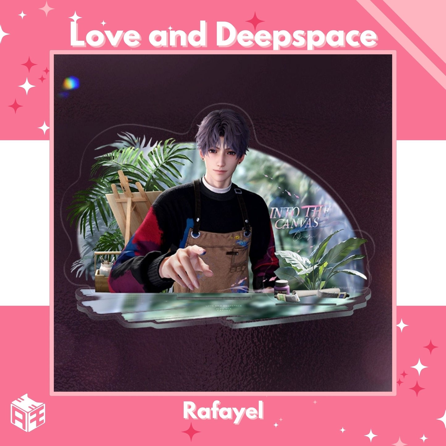[Pre-order] Love and Deepspace "Journey of Heart and Memory" Acrylic Standee