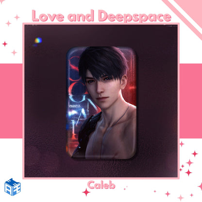 [Pre-order] Love and Deepspace "Journey of Heart and Memory" Badge