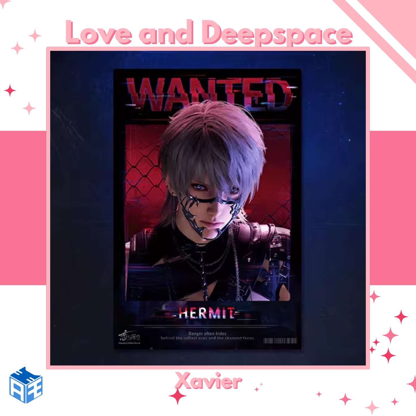 [Pre-order] Love and Deepspace "Tomorrow's Catch-22" Poster