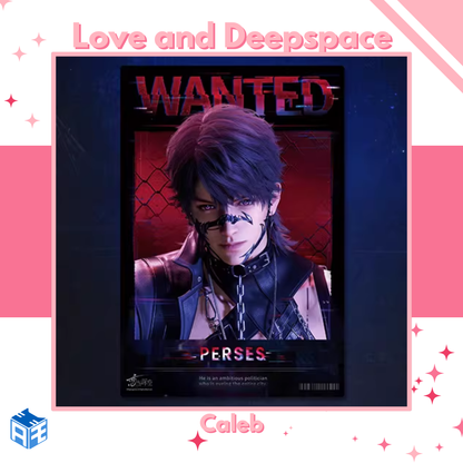[Pre-order] Love and Deepspace "Tomorrow's Catch-22" Poster