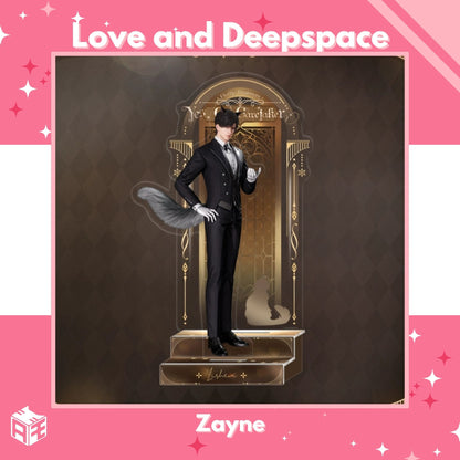 [Pre-order] Love and Deepspace "Yes, Cat Caretaker" Butler Acrylic Standee