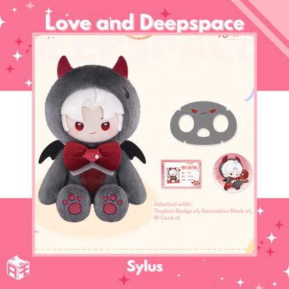 [Pre-order] Love and Deepspace "Floofy Party" Plushies