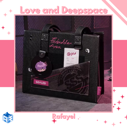 [Pre-order] Love and Deepspace "Forbidden Area" Tote Bag