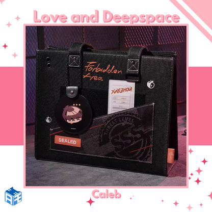[Pre-order] Love and Deepspace "Forbidden Area" Tote Bag